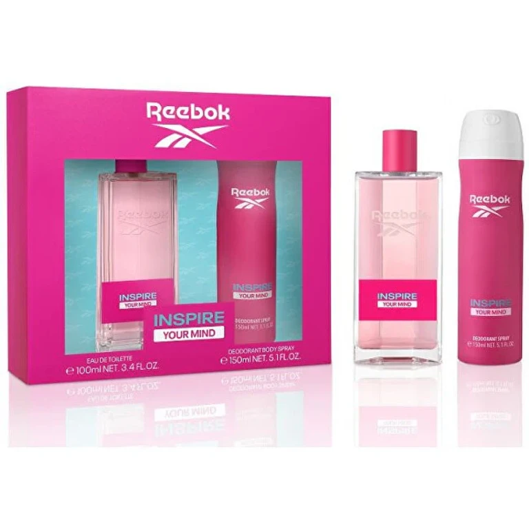 Deodorant Reebok Inspire Ella 100ml 150ml