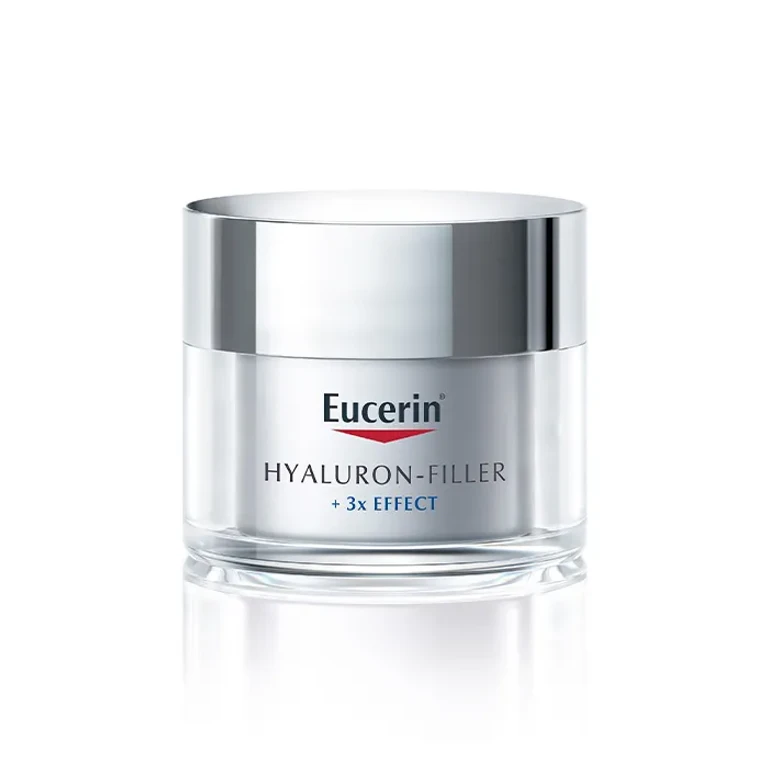 Hyaluron Filler Day Cream Dry Skin SPF15, 50ml