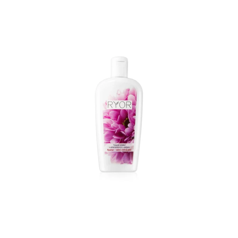 Ryamar body milk with amaranth oil 300 ml