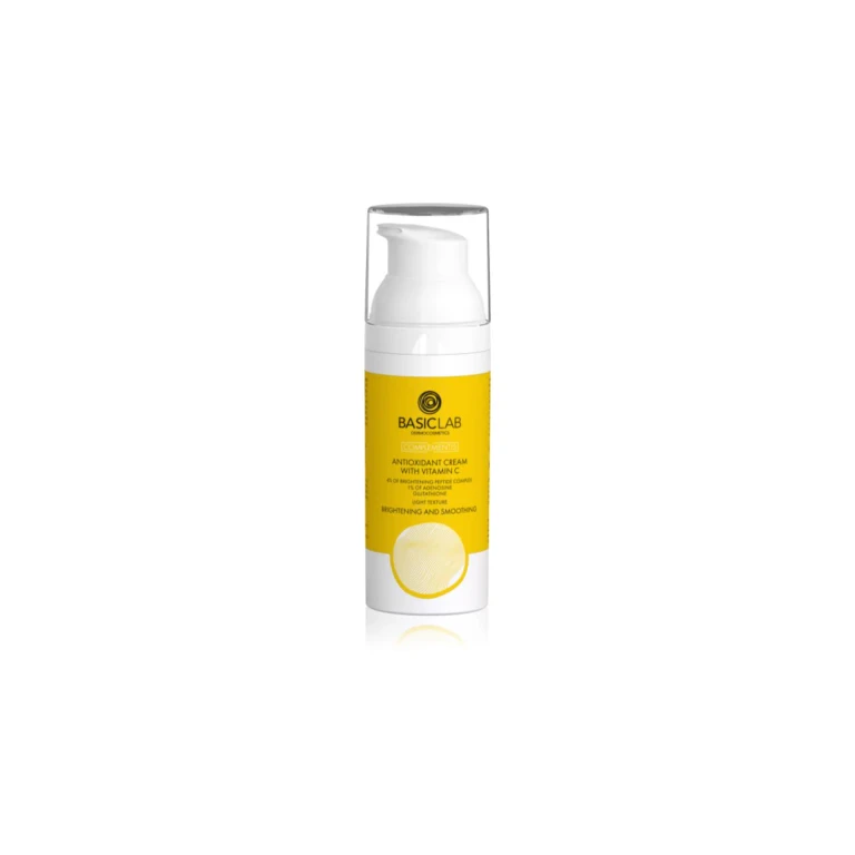 Dermocosmetics Complementis light cream with antioxidant effect 50 ml