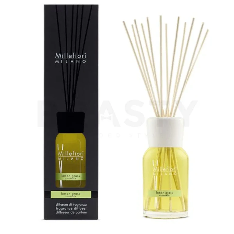 Diffuser Millefiori Milano Lemongrass 500 ml