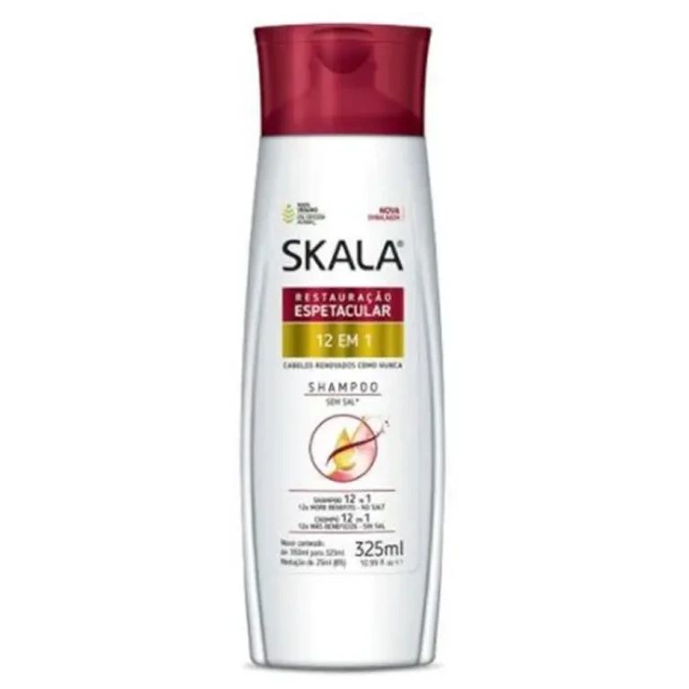 Shampoo Skala 12 in 1 325 ml