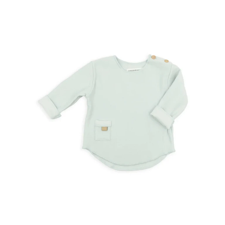 Long Sleeve Pure Sweater