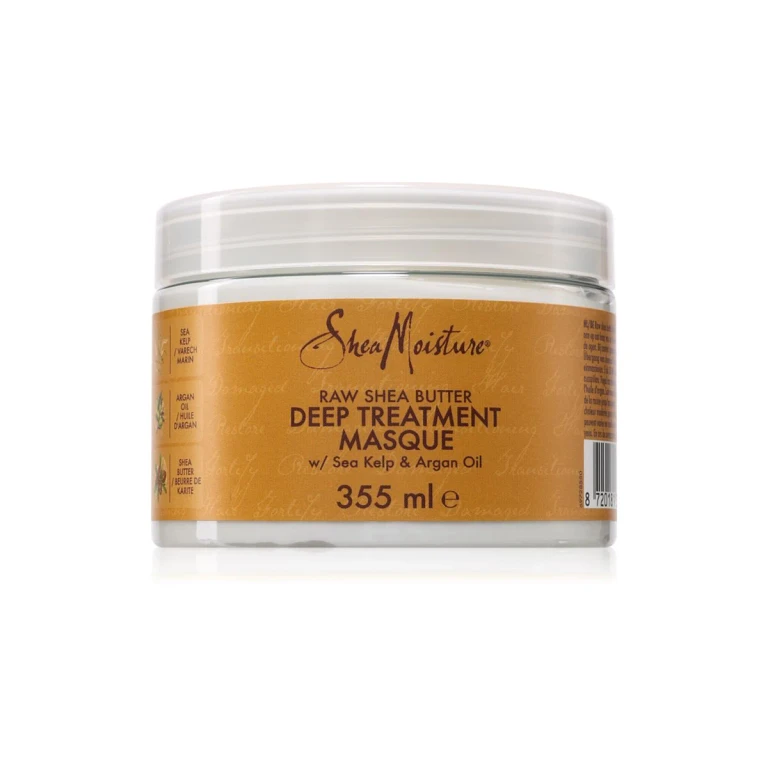 Shea Raw Shea Butter Deep Nourishing Hair Mask 355ml
