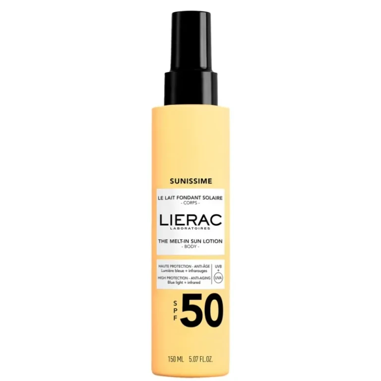 Sunissime Zonnemelk SPF50+ 150ml
