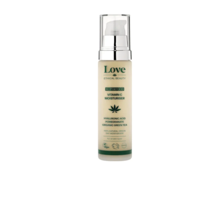 Superfood Moisturizer with Vitamin C, 50 g