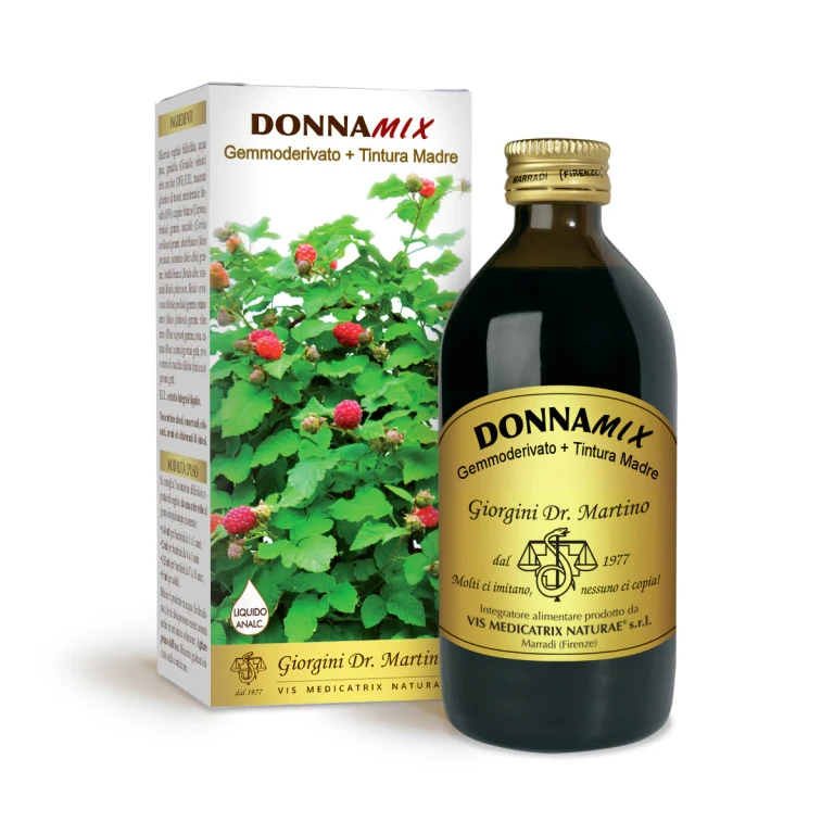 donnamix 200 ml non-alcoholic liquid