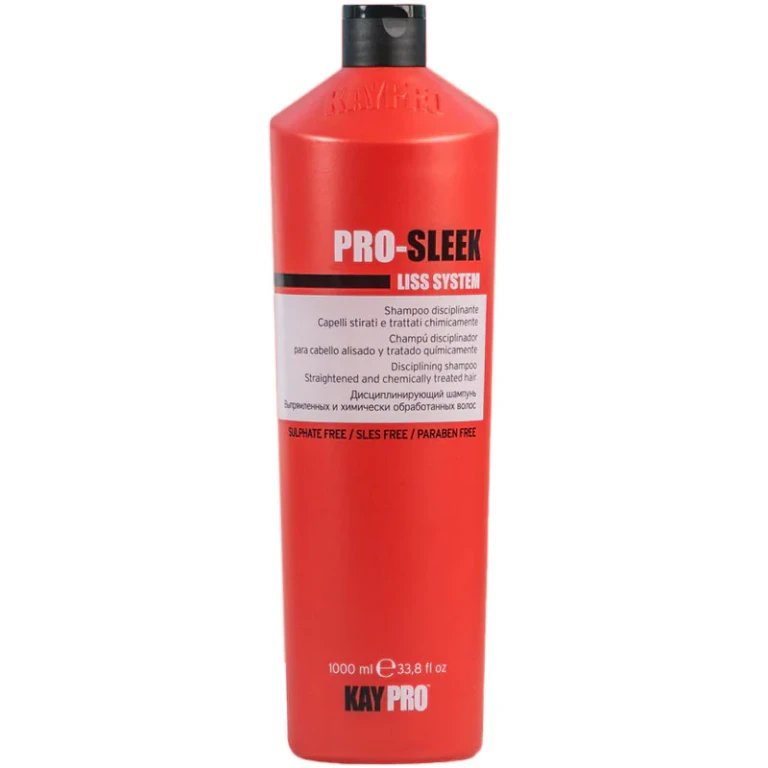 Pro Sleek Liss System Shampoo 1000 ml