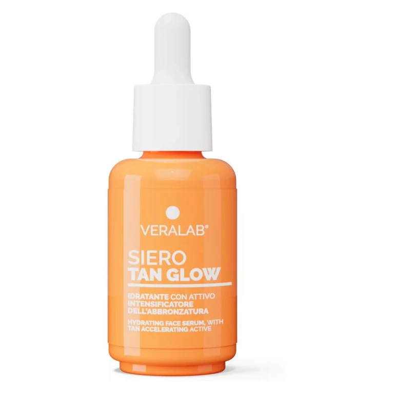 Tan Serum Glow - Moisturizing Face Serum 30 ml