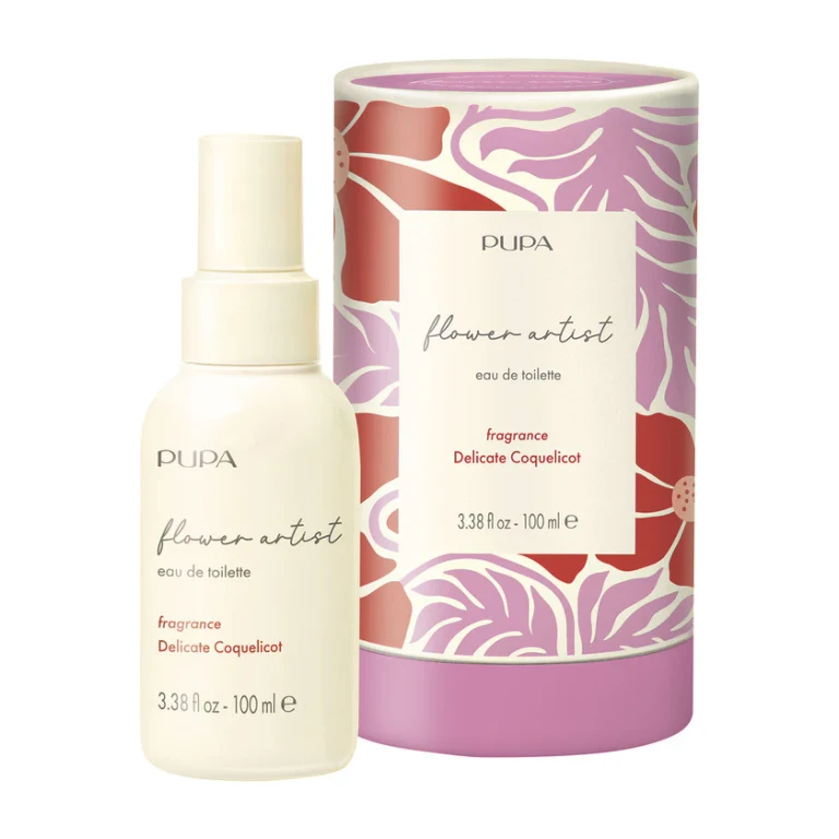 Flower Artist Edt Delicate Coquelicot 100 Ml 1 unità