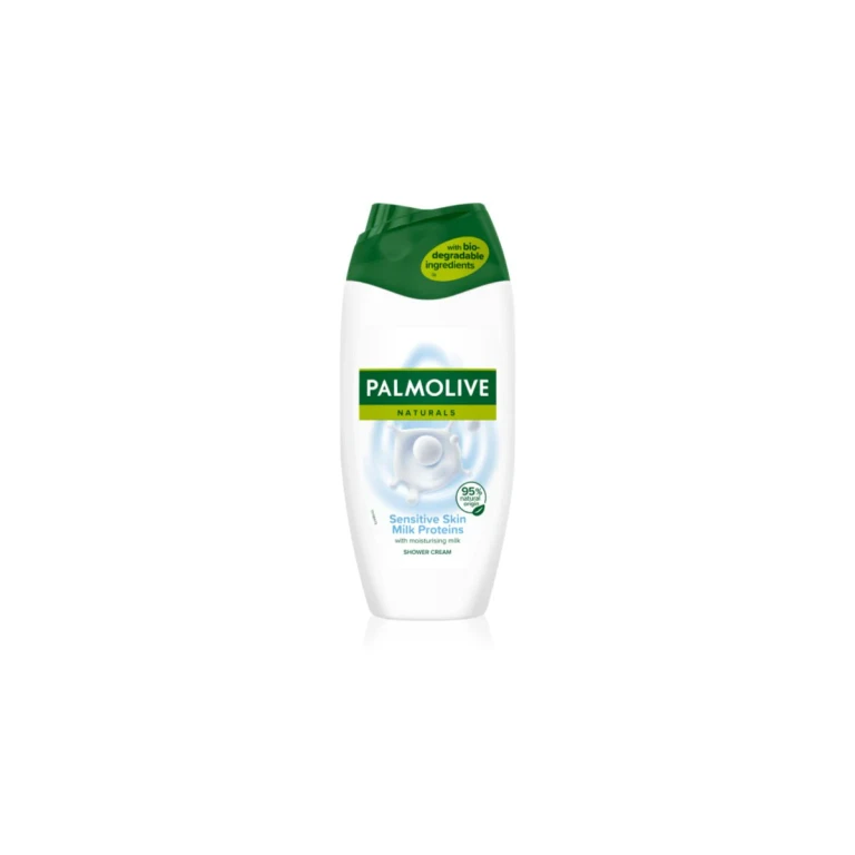 Naturals Mild & Sensitive shower milk 250 ml
