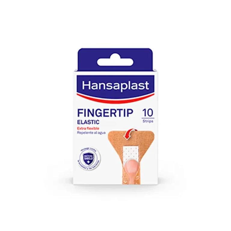 10 elastic bandages for fingertips