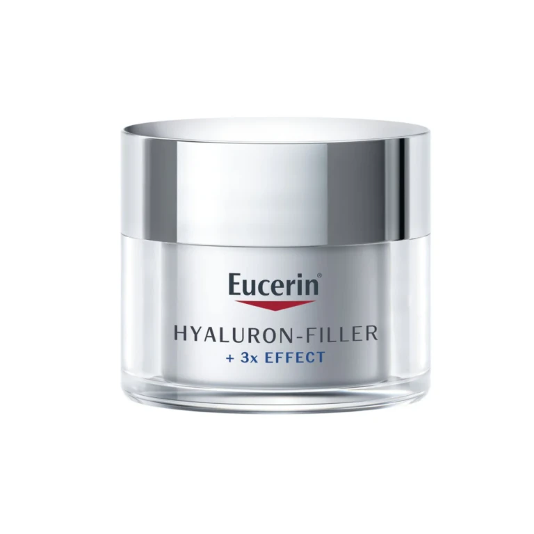 Hyaluron-Filler SPF 15 (Dry Skin) - Complete Intensive Daily Anti-Wrinkle Cream - 50ml
