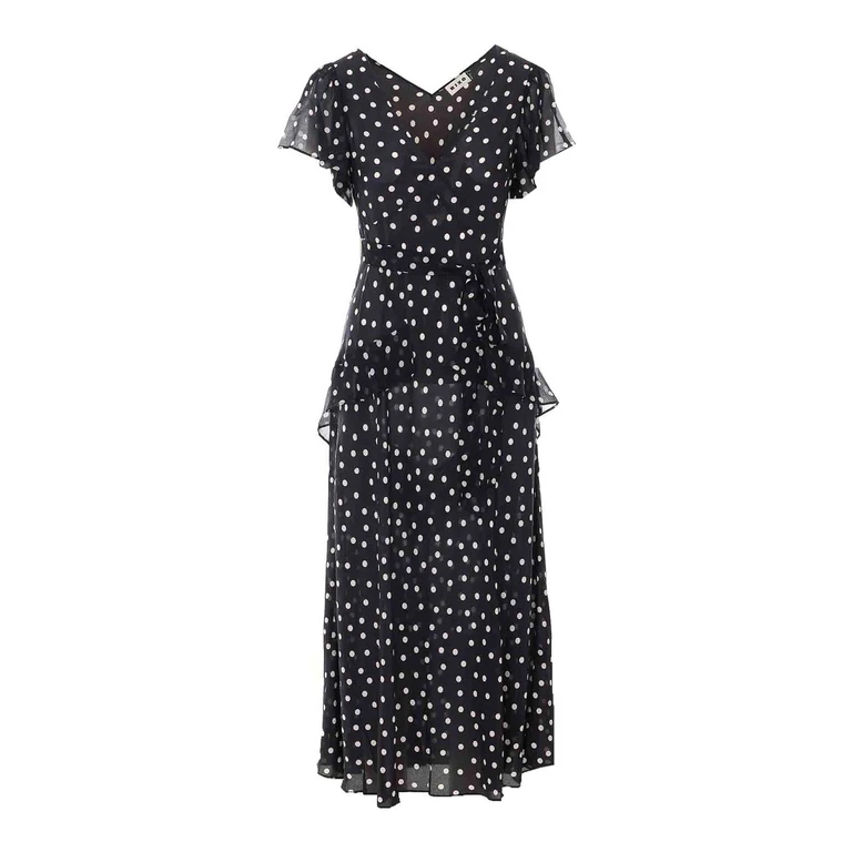 Robe Courte - Bleu (906493)