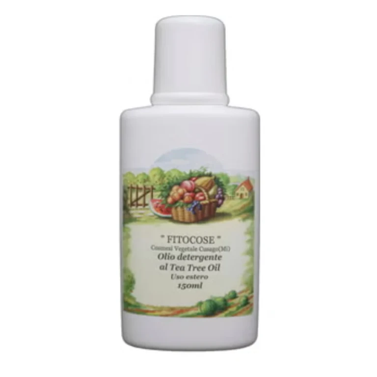 Tea Tree Cleansing Oil, 150 ml