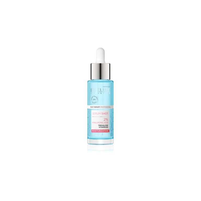 Shot Serum 2% Hyaluronic Acid Hydrating And Nourishing 30 Ml
