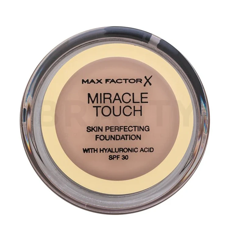 Foundation Max Factor Miracle Touch 40 Creamy Ivory 11.5 g