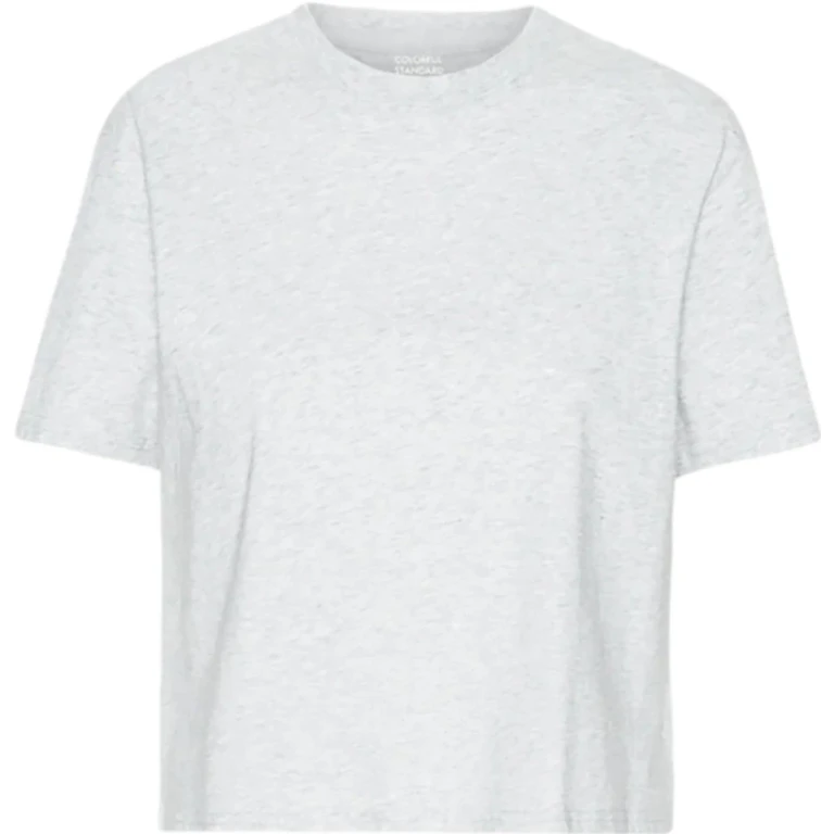 Boxy Crop T-Shirt - Women's