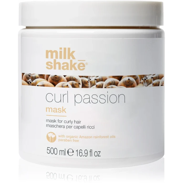 Passion deep hydration mask for curly hair 500 ml