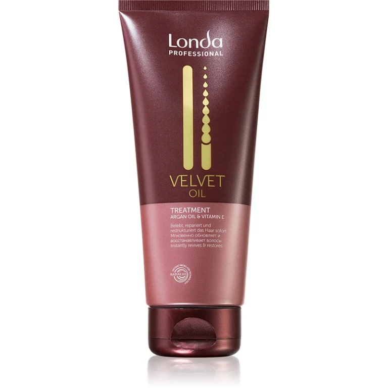Maschera per capelli rigenerante Londa Velvet Oil