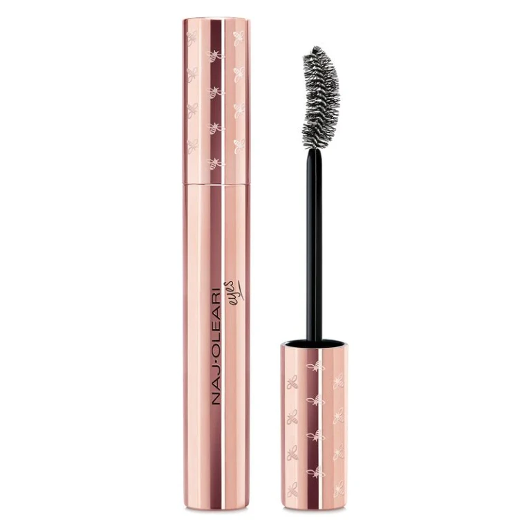 Naj·oleari Marvelous Volume Effect Mascara 01 - Extra Black