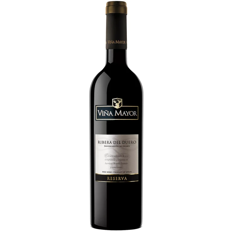 Reserva Ribera Del Duero Tempranillo Wine, 750 ml