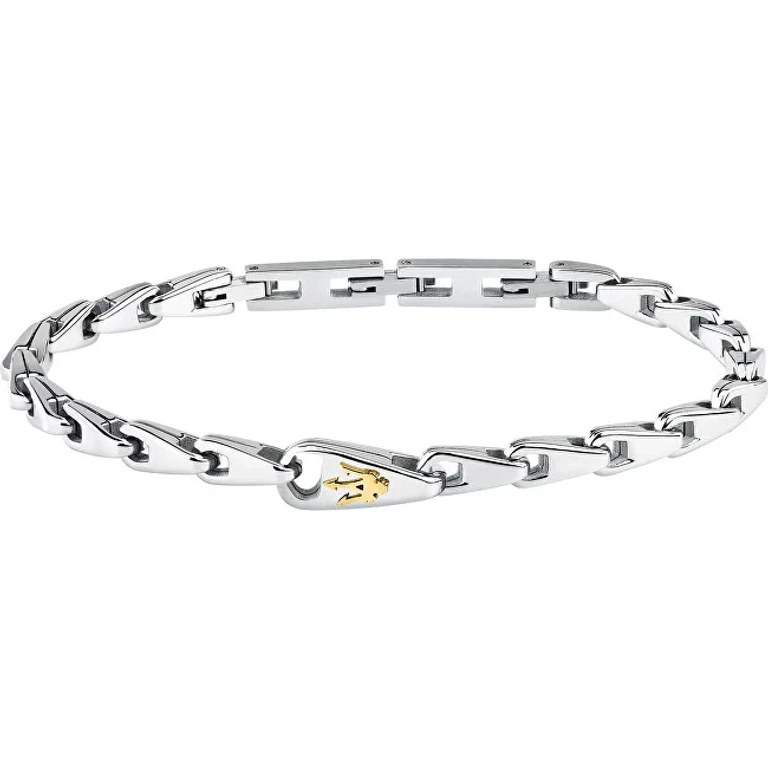 Elegante Men's Bracelet in Steel Iconic Jm425Avd102