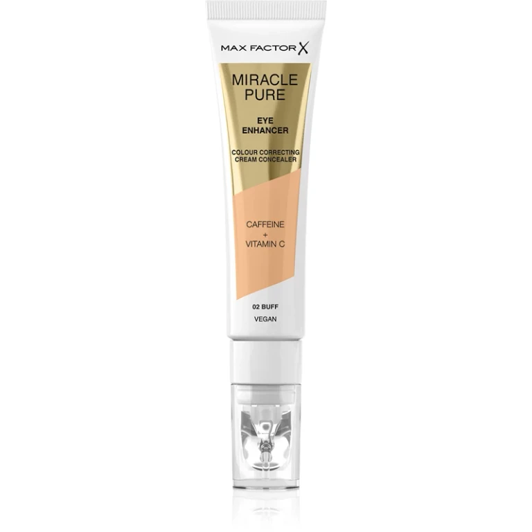 Miracle Pure Eye Enhancer 10ml 02 Buff