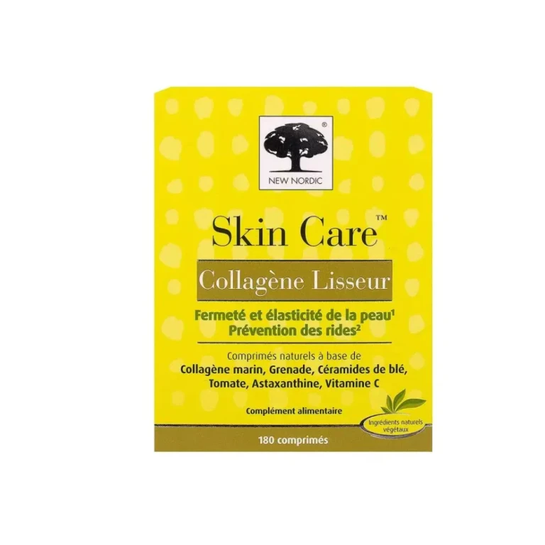 Skin Care Collagen Plate 180 Tablets