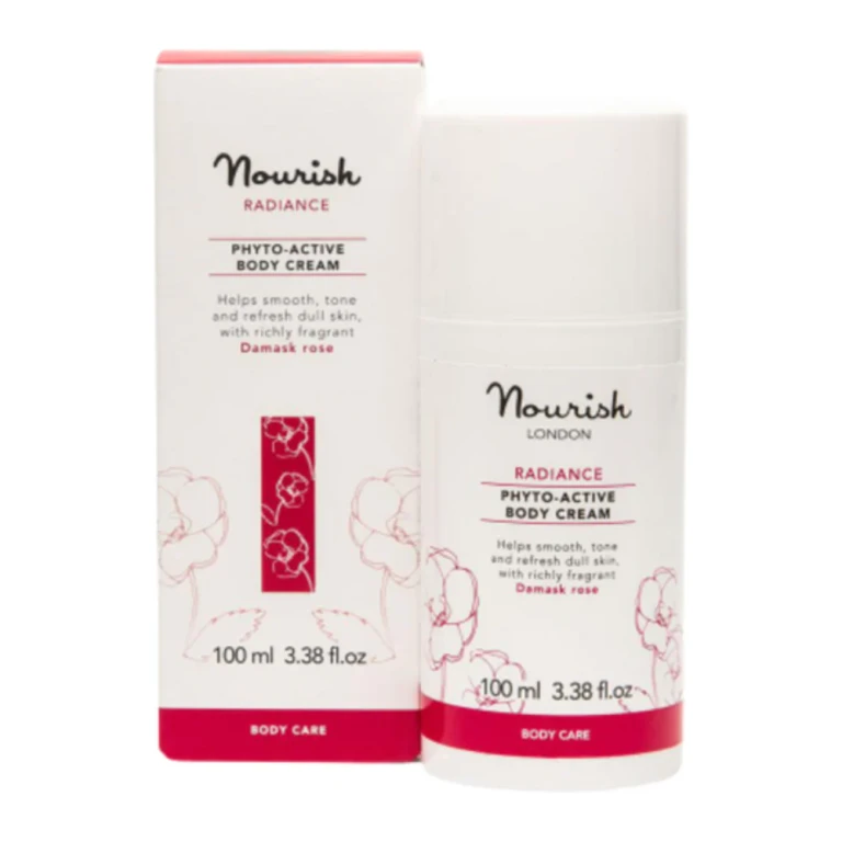 Phytoactive Radiance Body Cream, 100 ml