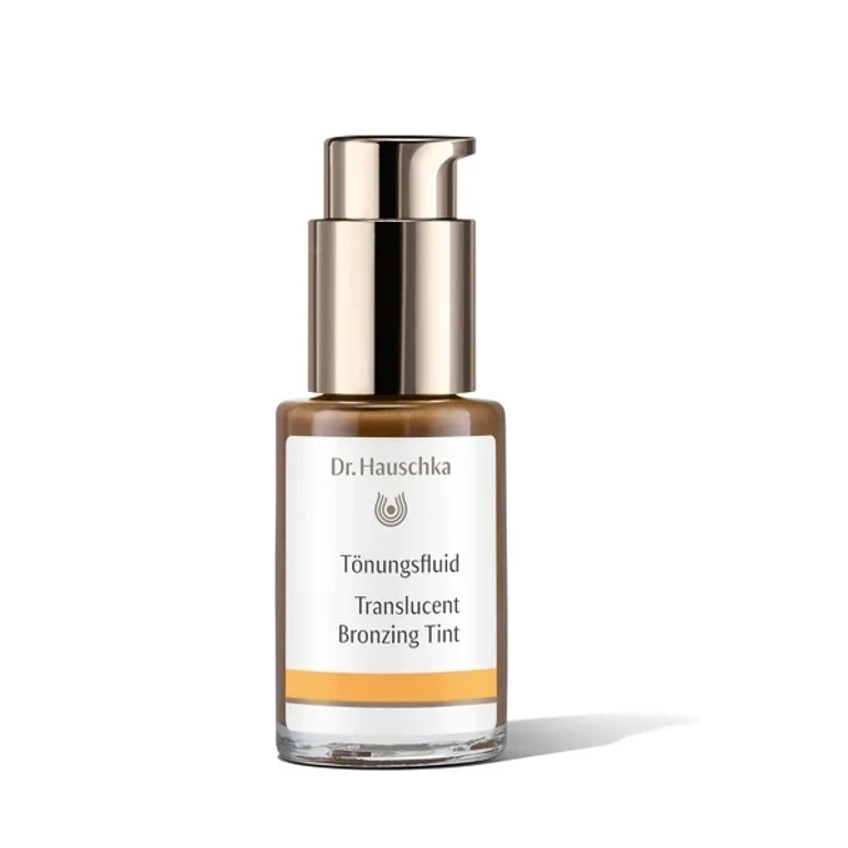Dr. hauschka Toning Lotion (Translucent Tanning Tint) - Volume: 18 ml