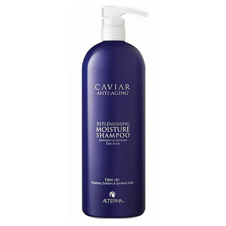 Alterna Moisturizing anti-aging caviar shampoo 1000 ml