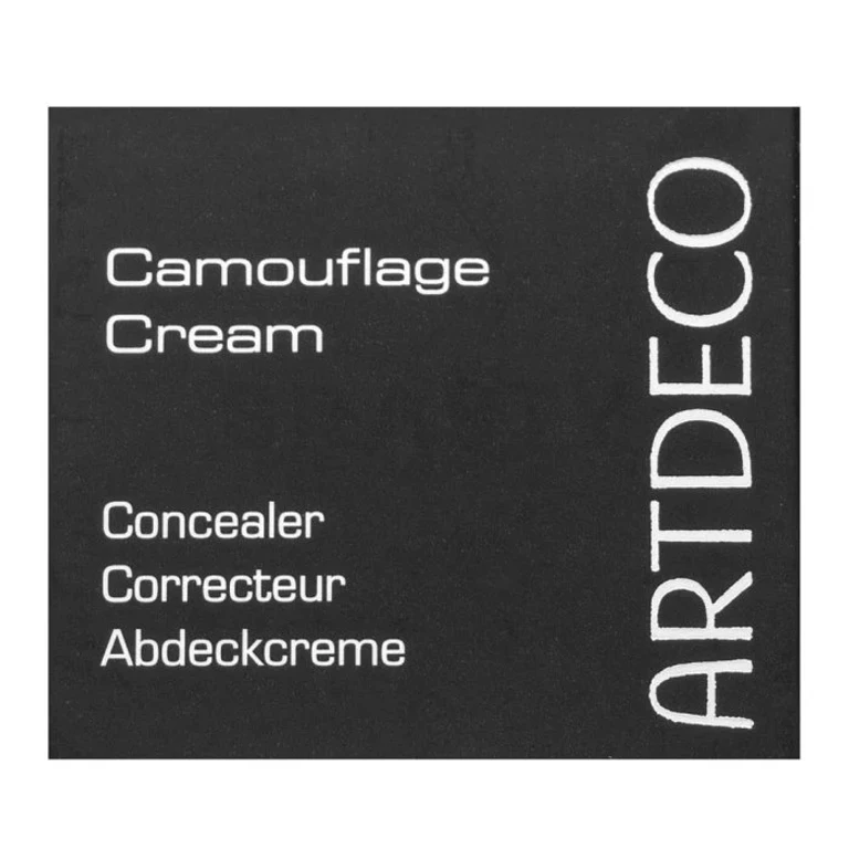 Camouflage Cream 15 Summer Apricot 4.5 g