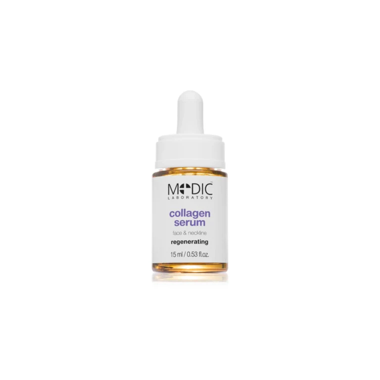 Medic Laboratorium Active Collagen Serum for Wrinkle Reduction 15ml