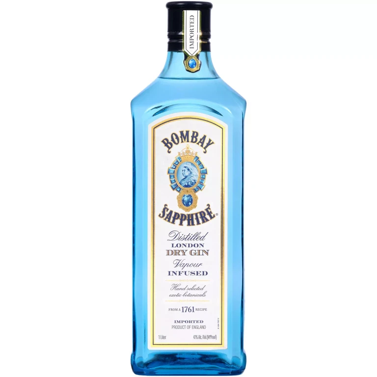 Sapphire Dry Gin (1 L)