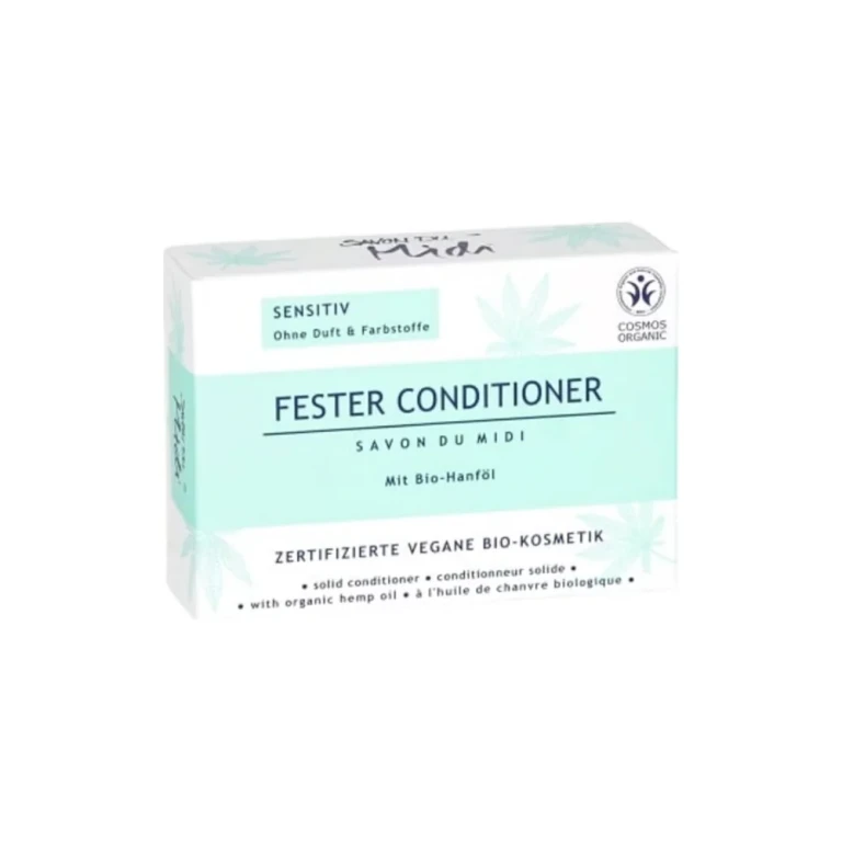 Solid Conditioner Sensitiv, 60 g