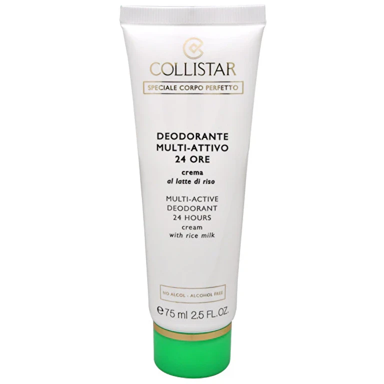 24 Hour Deodorant Cream (Multi-Active) 75ml