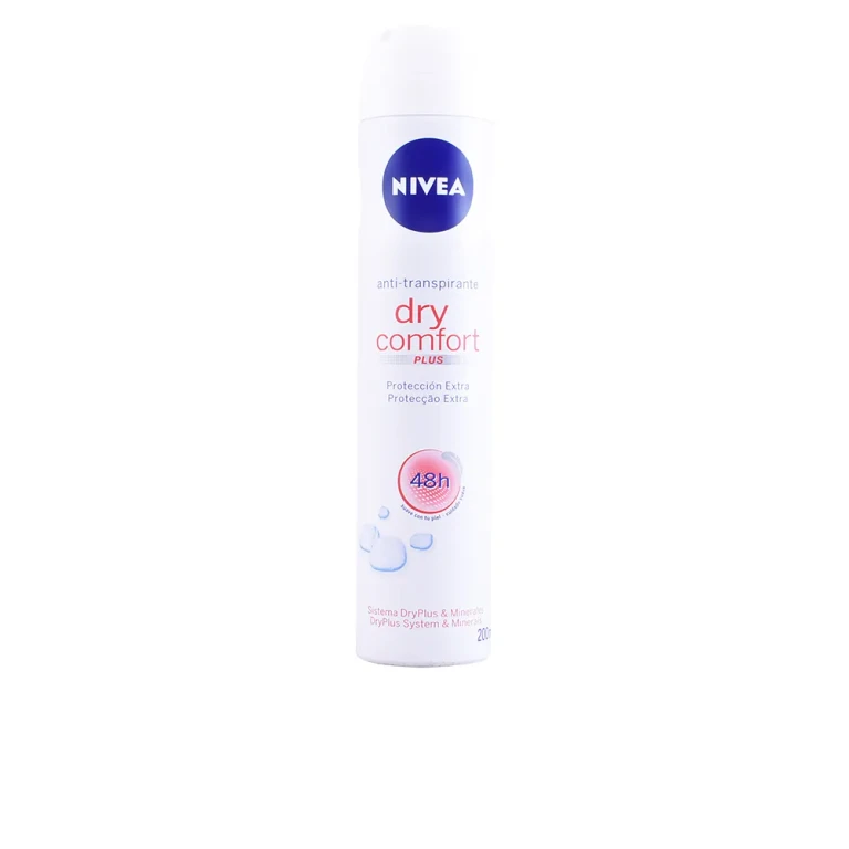 Dry Comfort Desodorante em Spray 200 ml