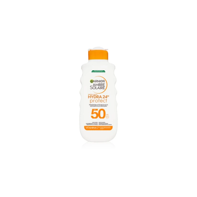 Ambre Solaire Hydra Protect Tanning Milk SPF 50 175 ml