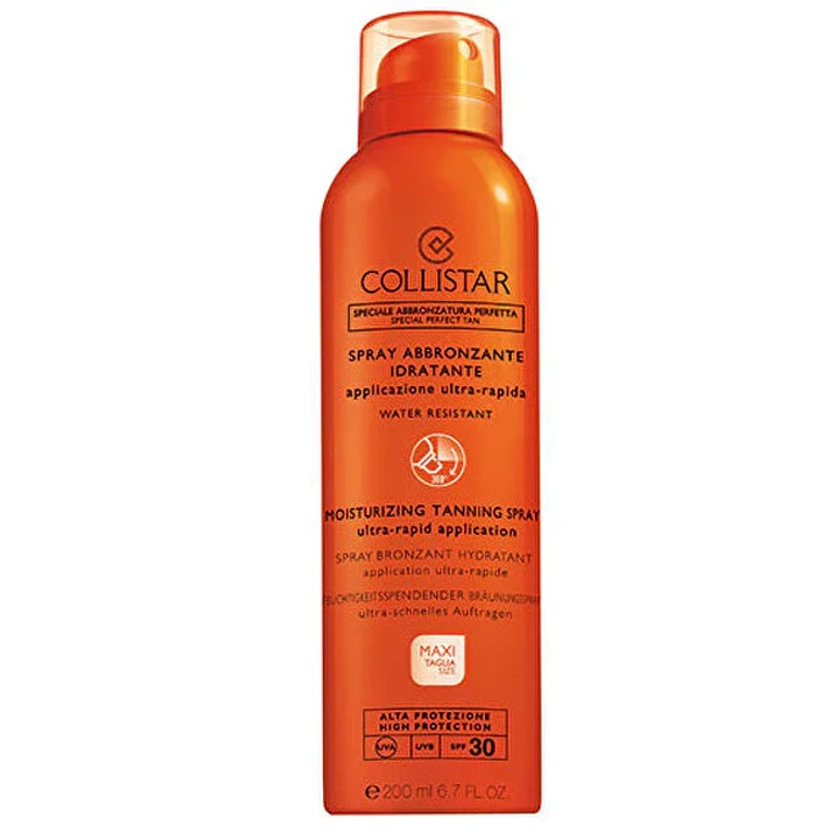 Spray Lotion Spf 30 (Moisturizing Tanning Spray) 200 Ml