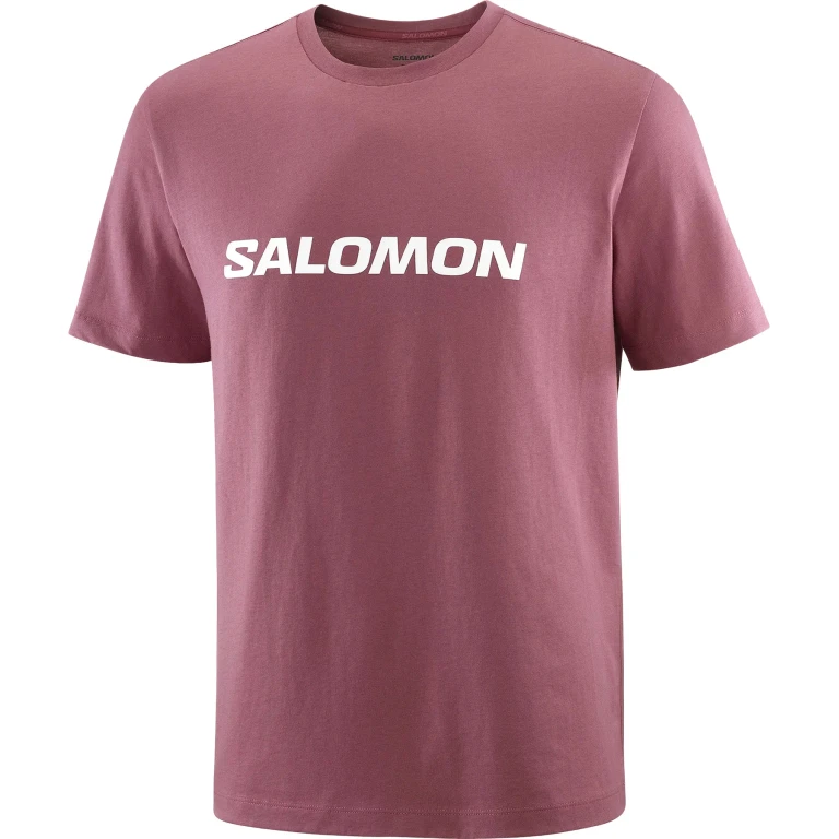 Logo Short Sleeve Tee - Men's