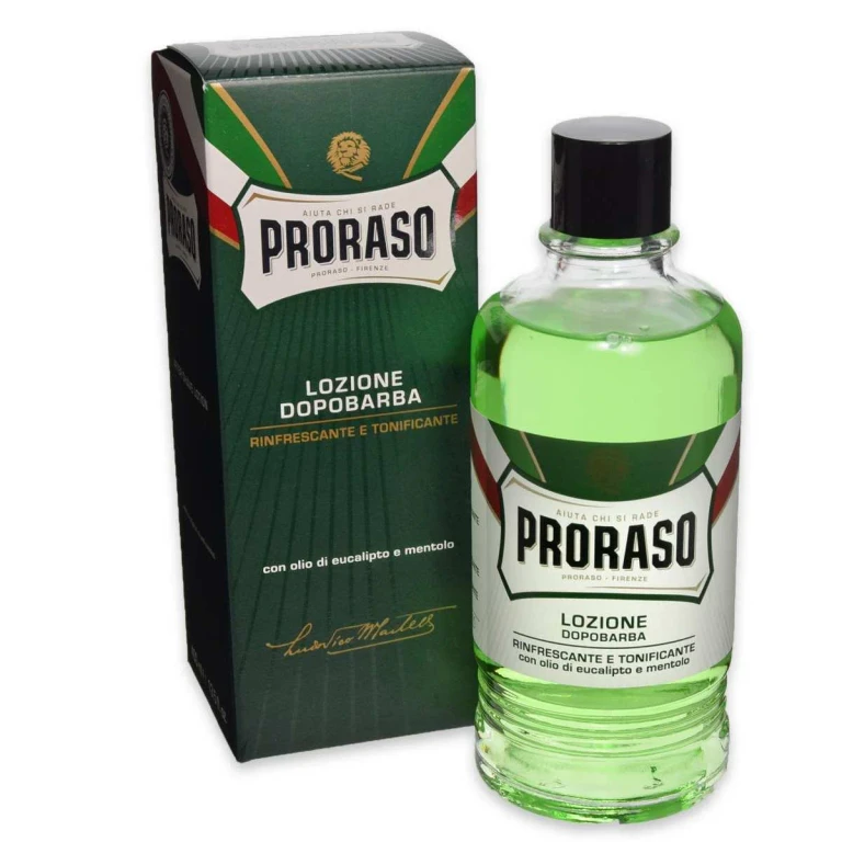 Refreshing Aftershave Lotion 400 ml