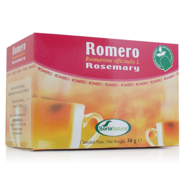 Rosemary 20 Filters