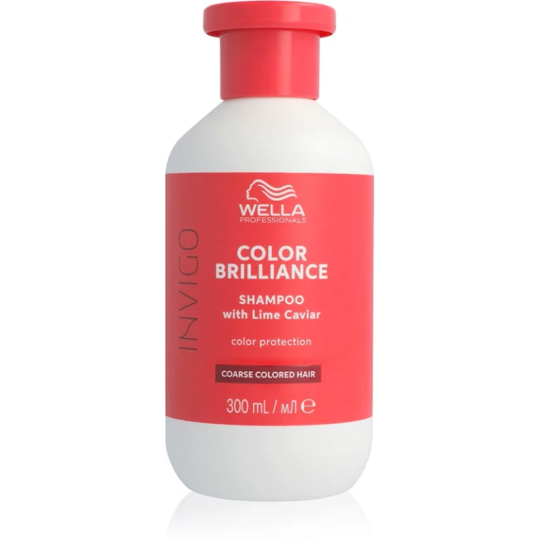 Invigo Color Brilliance Shampoo for Thick Hair 300ml