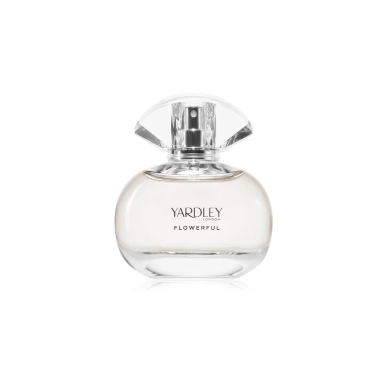 Yardley Flowerful English Daisy Eau de Toilette for women 50 ml