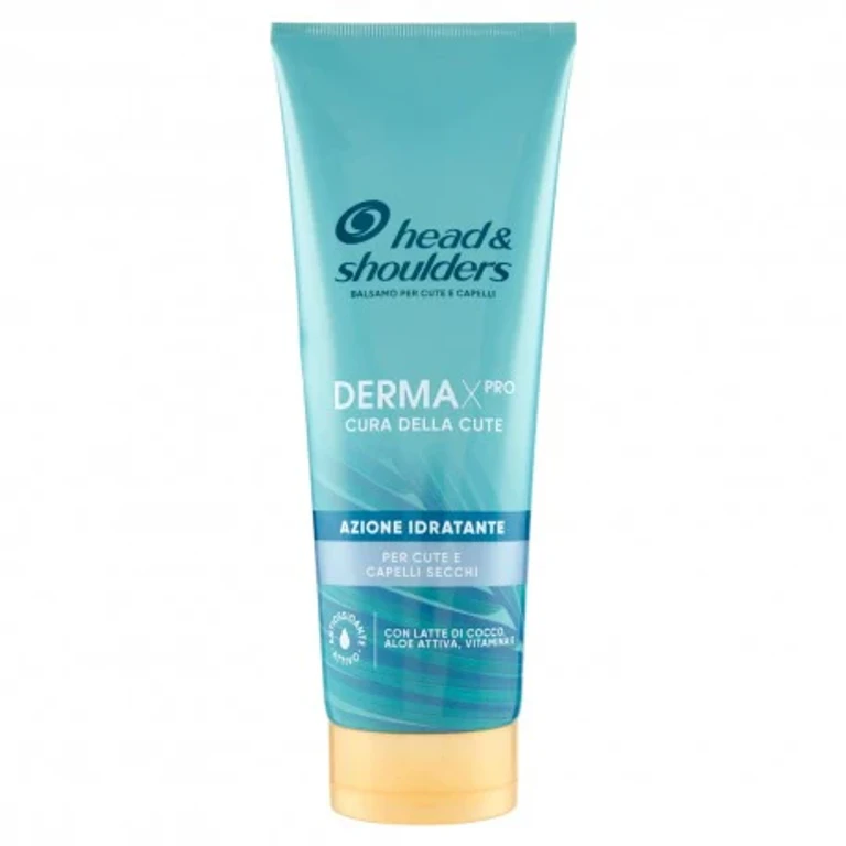 Conditioner for scalp and hair Moisturizing action Derma X Pro 220ml