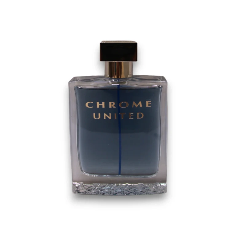 Chrome United Eau De Toilette for men 100 ml