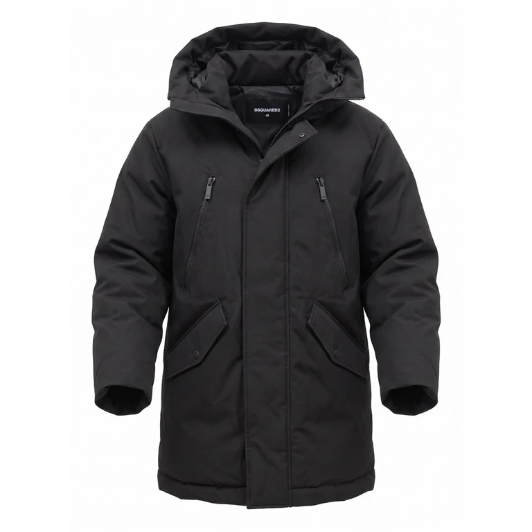Puffer Coat