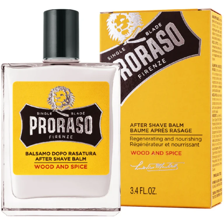 Wood & Spice Aftershave 100ml