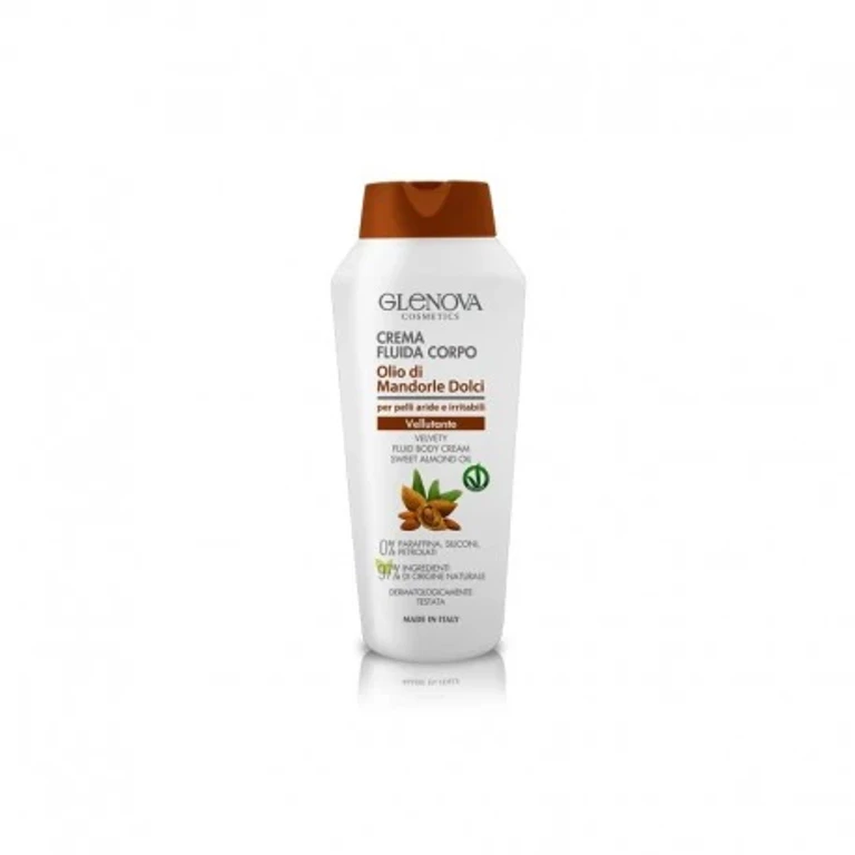 Sweet Almond Oil Body Fluid Cream 300ml